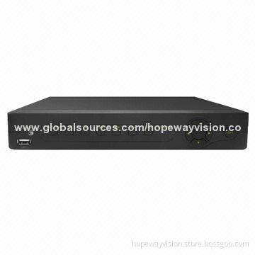 8CH 720P Real-time D1 NVR